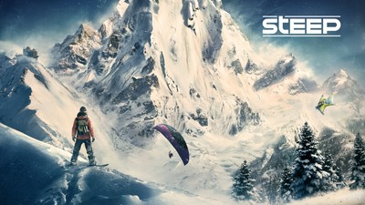 Steep posters