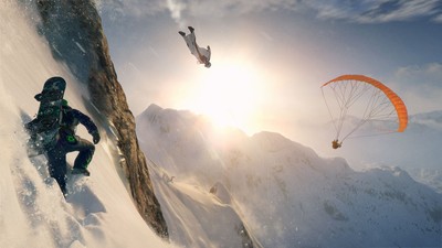 Steep calendar