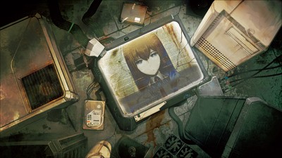 Steins;Gate 0 poster