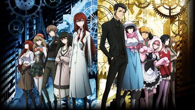Steins;Gate 0 poster