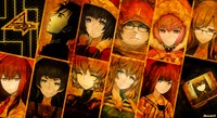 Steins;Gate 0 Poster 68654