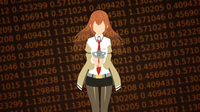 Steins;Gate 0 Poster #68656