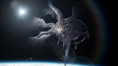 Stellar Blade poster