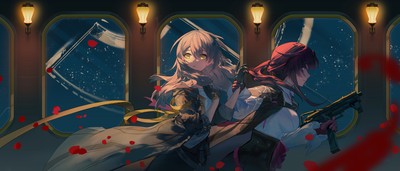 Stelle mouse pad