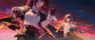 Stelle mouse pad