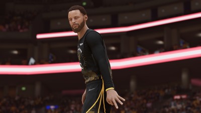 Stephen Curry poster
