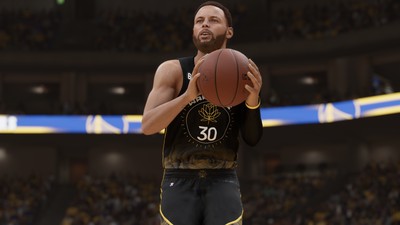 Stephen Curry poster