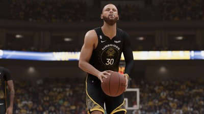 Stephen Curry poster