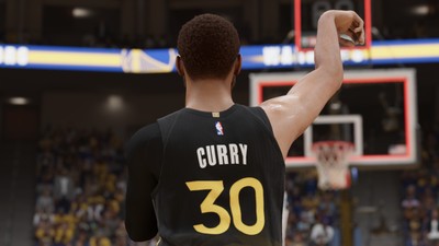 Stephen Curry poster