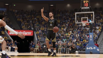 Stephen Curry Poster #68730