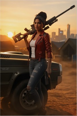 Panam Palmer posters