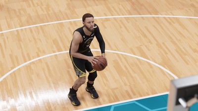 Stephen Curry Mouse Pad 68740