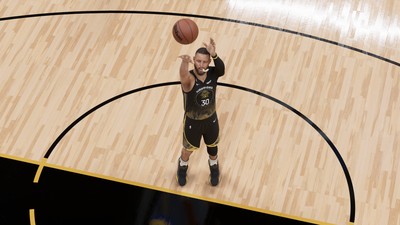 Stephen Curry Mouse Pad 68741