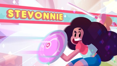 Steven Universe Save the Light mouse pad
