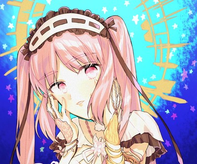 Stheno Mouse Pad 68771