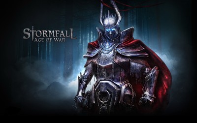 Stormfall Age of War poster