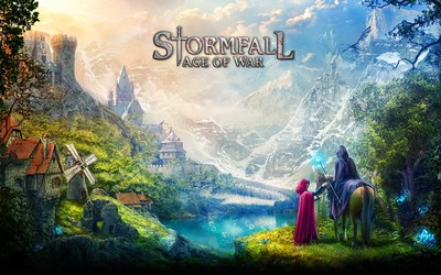 Stormfall Age of War Mouse Pad 68799