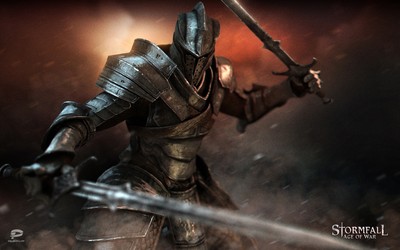 Stormfall Age of War Poster #68800