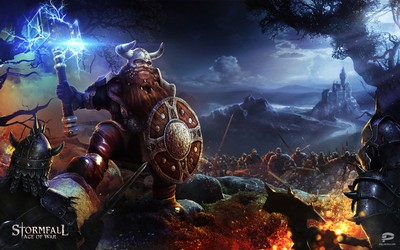 Stormfall Age of War Poster #68802
