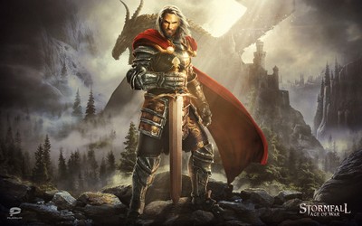 Stormfall Age of War mug #