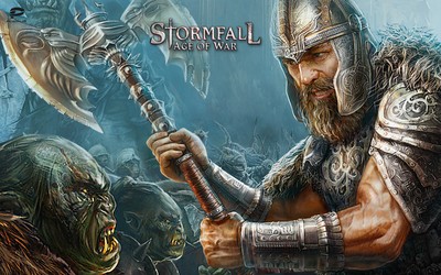 Stormfall Age of War mug #
