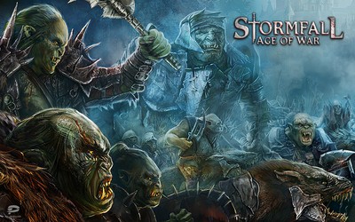 Stormfall Age of War Mouse Pad 68805