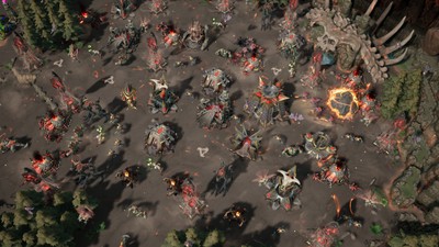 Stormgate posters