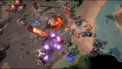 Stormgate poster