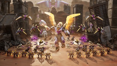 Stormgate poster