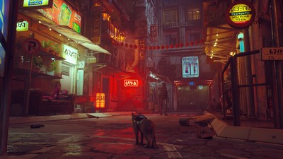 Stray Poster #68846