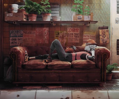 Stray Poster #68886