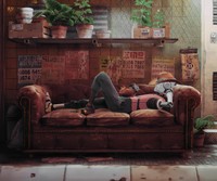 Stray Poster 68886