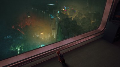 Stray Poster #68899