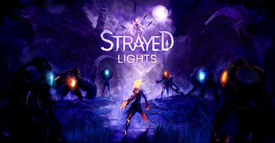Strayed Lights posters