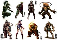 Street Fighter Poster 68925