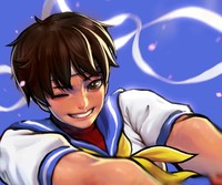 Street Fighter Poster 68926