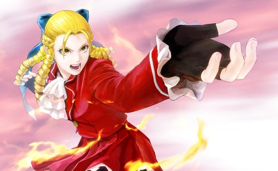Street Fighter Poster #68927