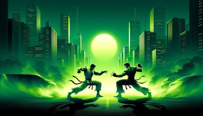 Street Fighter Poster #68932