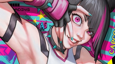Street Fighter Poster #68933
