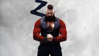 Street Fighter Poster 68938