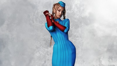 Street Fighter Poster #68942