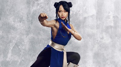 Street Fighter Poster #68943