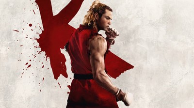 Street Fighter Poster #68946