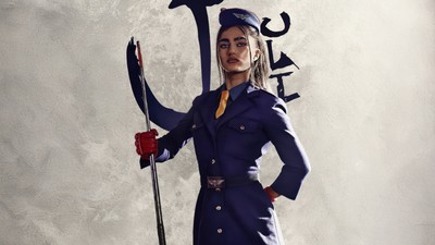Street Fighter Poster #68947