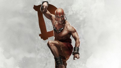 Street Fighter Poster #68948