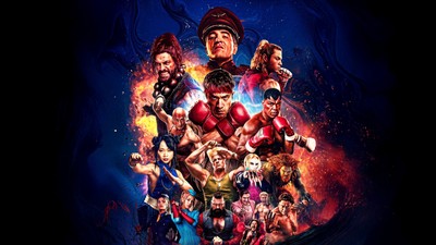 Street Fighter Poster #68949