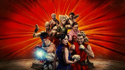 Street Fighter Poster #68952