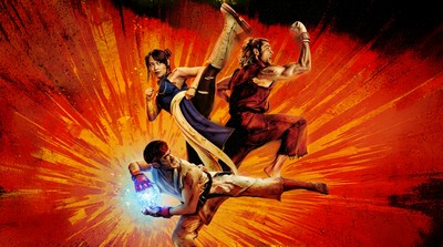 Street Fighter Poster #68953