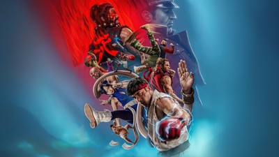 Street Fighter Poster #68956