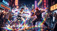 Street Fighter Poster 68957